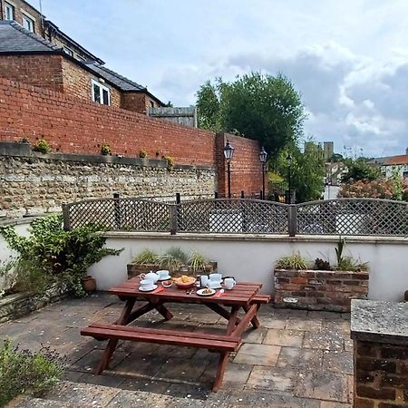 Central Ripon Apartment - View Of The Cathedral! ภายนอก รูปภาพ