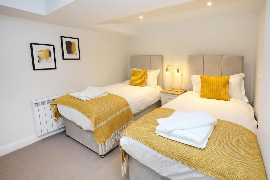 Central Ripon Apartment - View Of The Cathedral! ภายนอก รูปภาพ