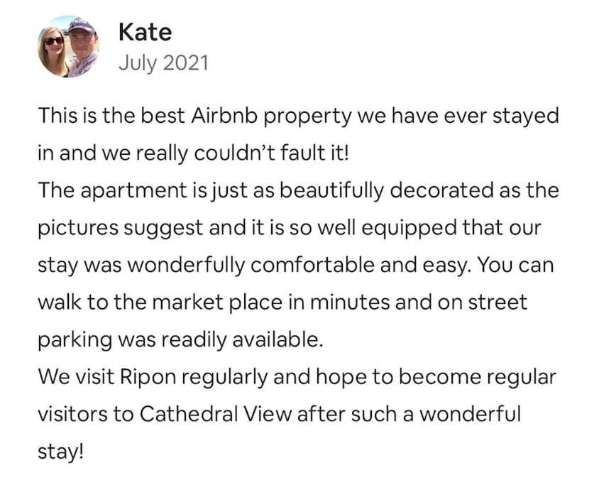 Central Ripon Apartment - View Of The Cathedral! ภายนอก รูปภาพ