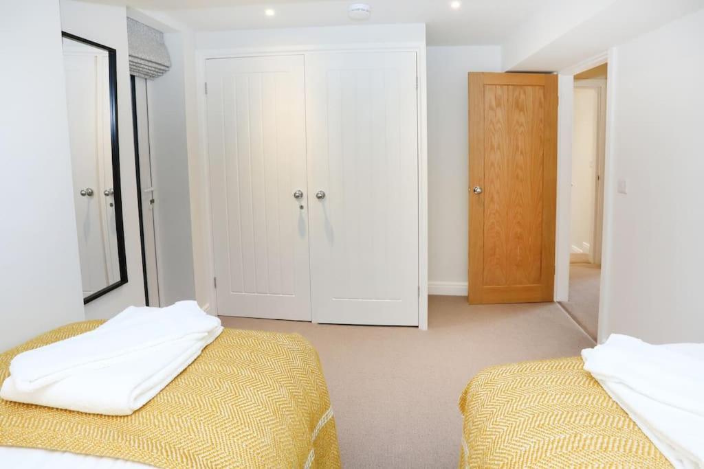 Central Ripon Apartment - View Of The Cathedral! ภายนอก รูปภาพ