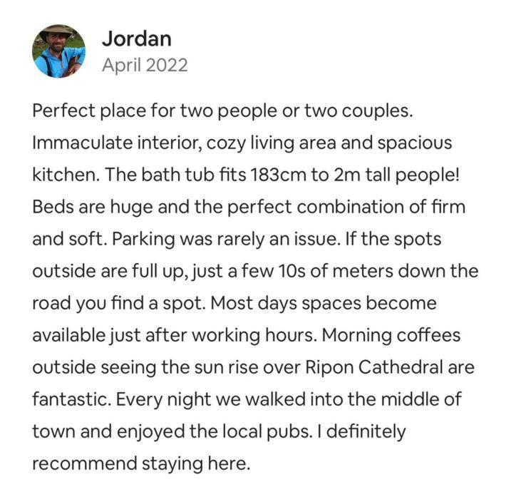 Central Ripon Apartment - View Of The Cathedral! ภายนอก รูปภาพ
