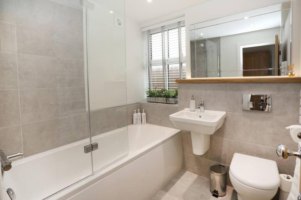 Central Ripon Apartment - View Of The Cathedral! ภายนอก รูปภาพ