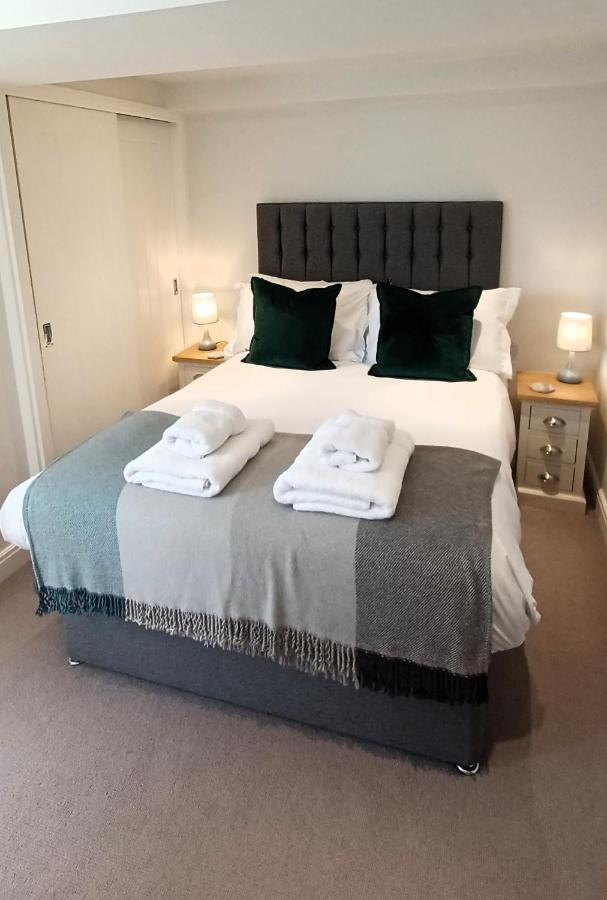 Central Ripon Apartment - View Of The Cathedral! ภายนอก รูปภาพ