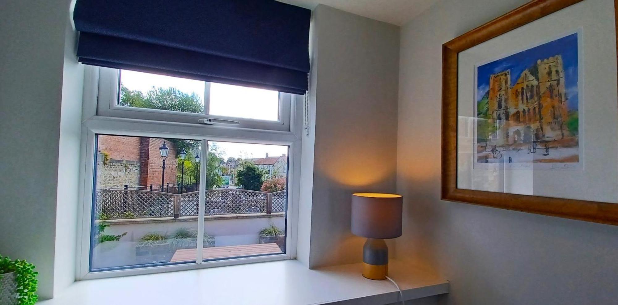Central Ripon Apartment - View Of The Cathedral! ภายนอก รูปภาพ