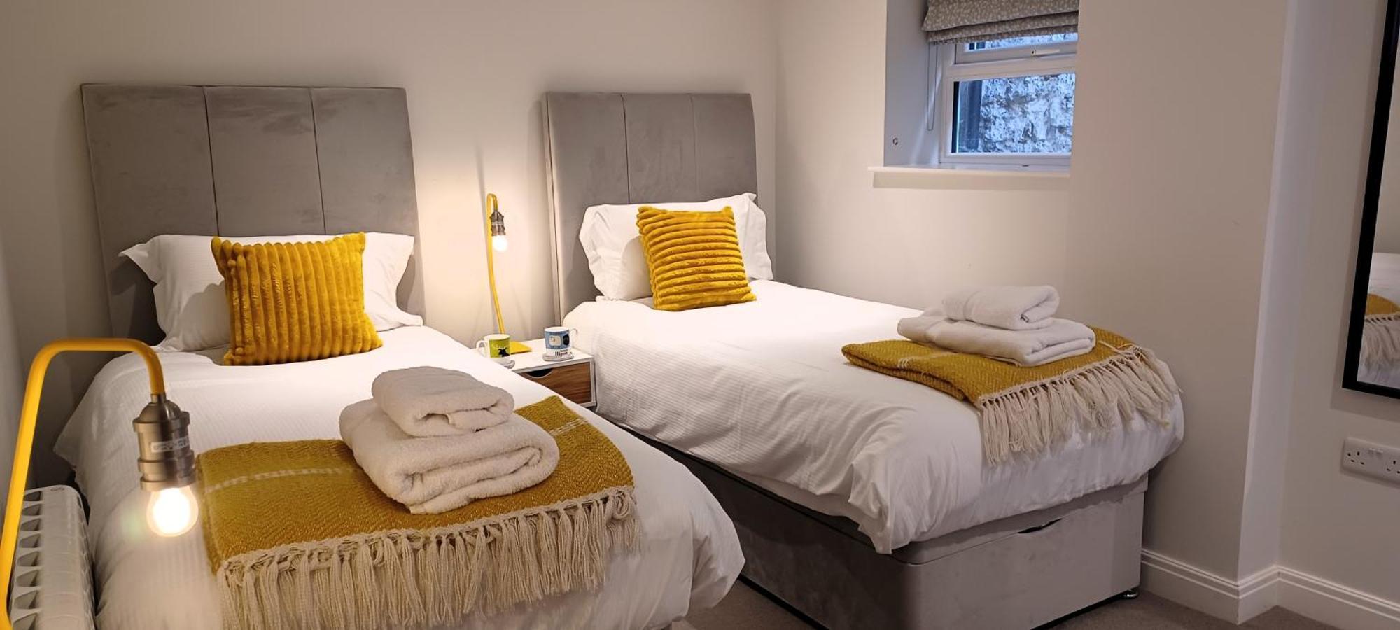 Central Ripon Apartment - View Of The Cathedral! ภายนอก รูปภาพ