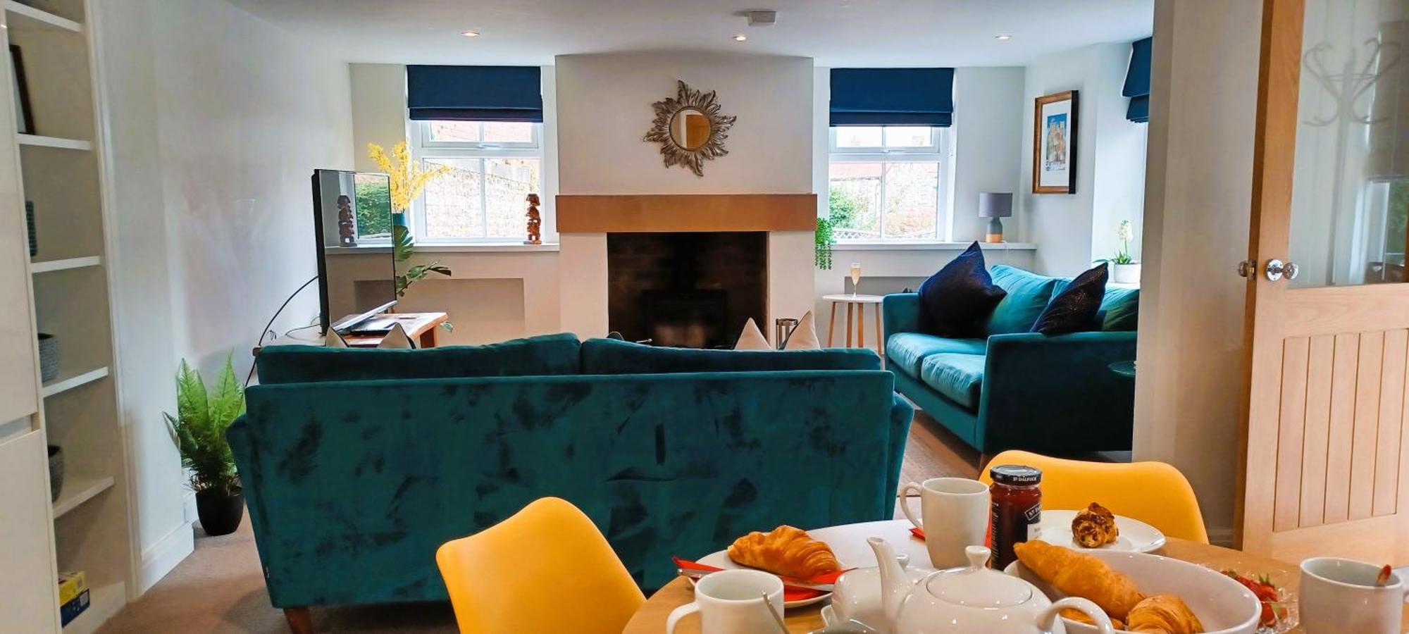Central Ripon Apartment - View Of The Cathedral! ภายนอก รูปภาพ